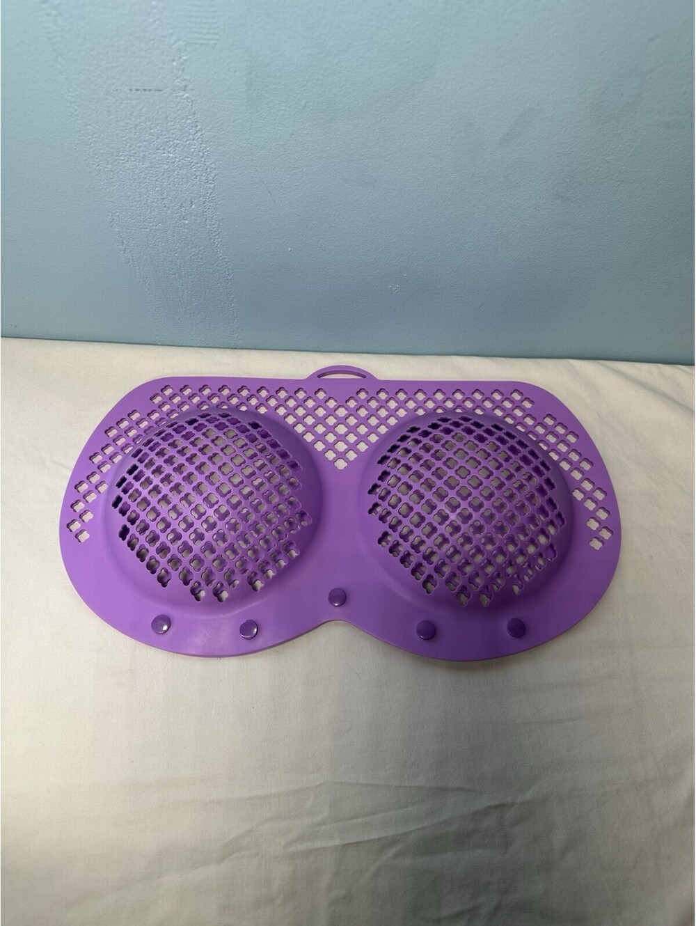 Silicone Bra Washing Bag for Shape Protection Delicates  Reusable